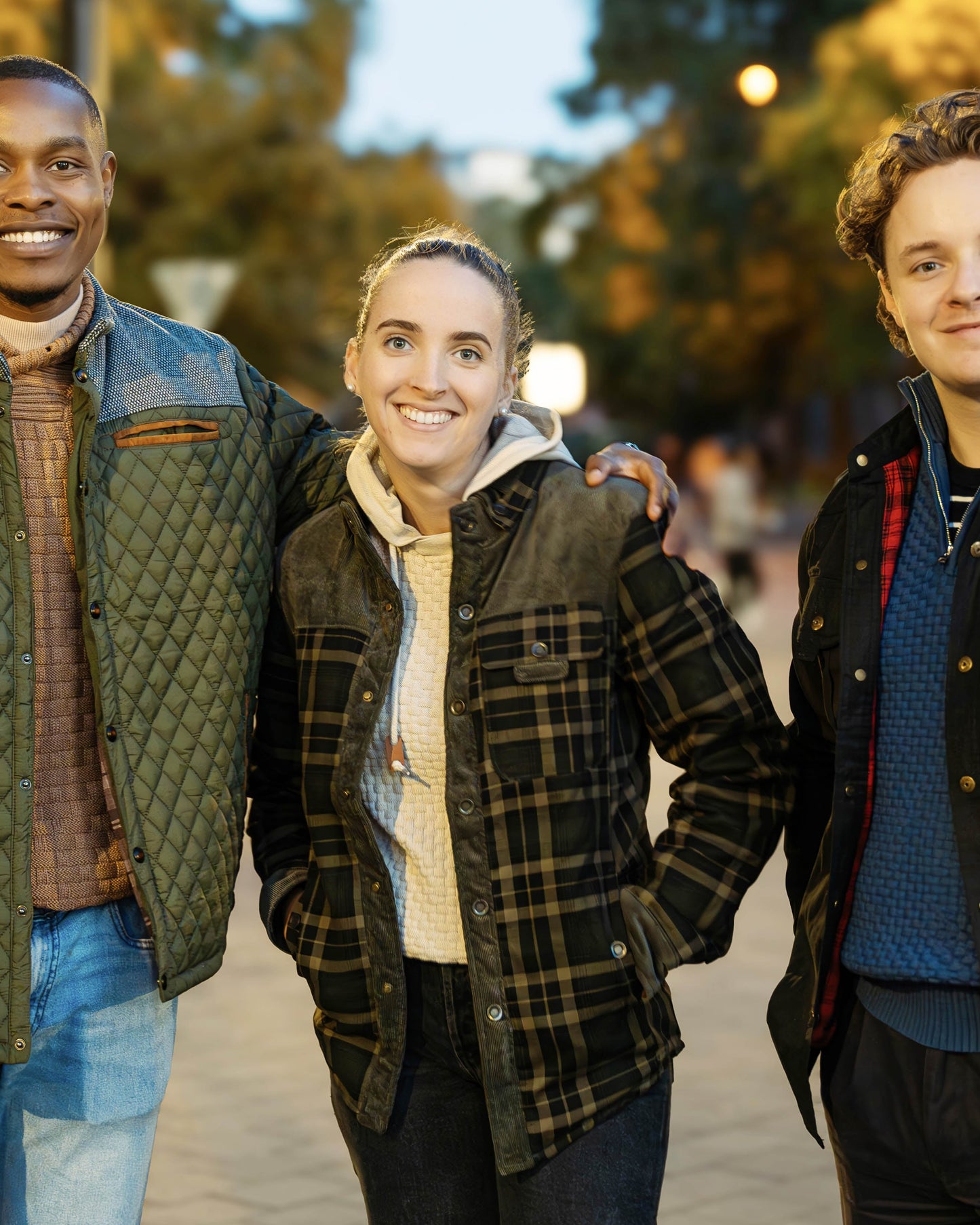 Timberland Threads Premium Sherpa Coats