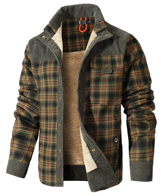 Timberland Threads Premium Sherpa Coats